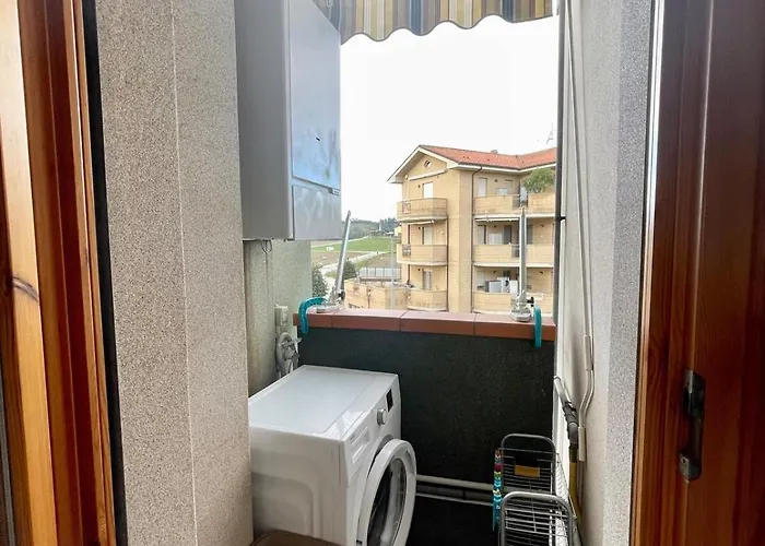 A Σπίτι διακοπών Porto Recanati